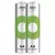 GP elem NiMH HR6 AA ceruza, 2600mAh, ReCyko, 2db                                                      B25272