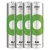 GP elem NiMH HR6 AA ceruza, 2600mAh, ReCyko, 4db                                                      B25274