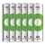 GP elem NiMH HR6 AA ceruza, 2600mAh, ReCyko, 6db                                                      B2527V