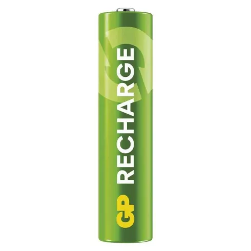 GP elem NiMH HR03 AAA mikroceruza, 800mAh, Recharge, 6db                                              B27186