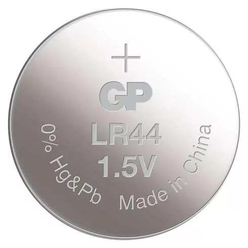 GP gombelem LR44 (A76), Ultra Alkáli, 4db/bliszter                                                    B30764