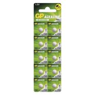   GP gombelem 192F LR41, Alkaline, 10db/bliszter                                                        B3192G