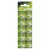 GP gombelem 192F LR41, Alkaline, 10db/bliszter                                                        B3192G