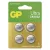 GP gombelem CR2032, Ultra Lítium, 4db/bliszter                                                        B32324