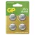 GP gombelem CR2450, Ultra Lítium, 4db/bliszter                                                        B32854