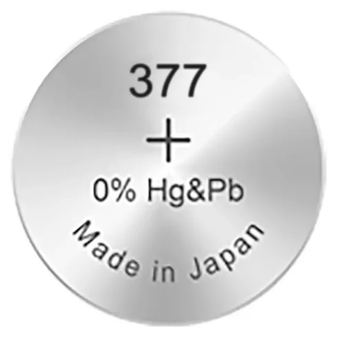 GP óraelem 377F, Ultra+, 1db/bliszter                                                                 B3377F1