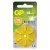 GP hallókészülék elem ZA10, cink-levegő, 1,45 V, 90 mAh, 6db/bliszter                                 B35106