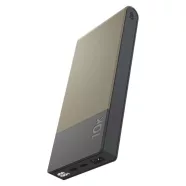   GP Powerbank M2+ Series, 10 000 mAh, 22,5 W, bézs                                                     B6310BE