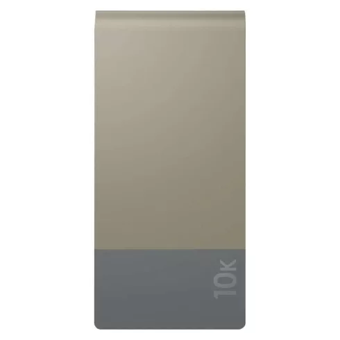 GP Powerbank M2+ Series, 10 000 mAh, 22,5 W, bézs                                                     B6310BE