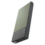   GP Powerbank M2+ Series, 10 000 mAh, 22,5 W, zöld                                                     B6310G