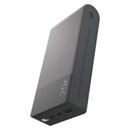   GP Powerbank M2+ Series, 20 000 mAh, 22,5 W, szürke                                                   B6320GY