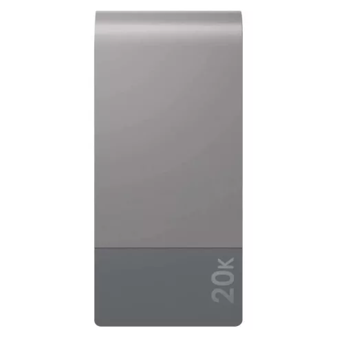 GP Powerbank M2+ Series, 20 000 mAh, 22,5 W, szürke                                                   B6320GY