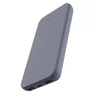   GP Powerbank B+ Series, 10000 mAh Li-Po 3,7 V, 15 W, 2 x USB-A, 1 x USB-C, kék                        B6410BL