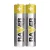 Raver elem NiMH HR03 AAA mikroceruza, 400mAh, Solar, 2db/bliszter                                     B7414