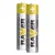 Raver elem NiMH HR03 AAA mikroceruza, 400mAh, Solar, 2db/bliszter                                     B7414