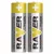 Raver elem NiMH HR6 AA ceruza, 600mAh, Solar, 2db/bliszter                                            B7426
