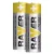 Raver elem NiMH HR6 AA ceruza, 600mAh, Solar, 2db/bliszter                                            B7426