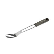   Barbecook grill villa, 38cm, khaki zöld nyél, army stílusú, HSO                                       BC-ACC-7025