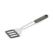   Barbecook forgató lapát, 38cm, khaki zöld nyél, army stílusú, HSO                                     BC-ACC-7026