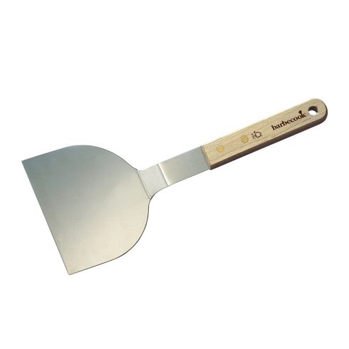 Barbecook hamburger forgató, rozsdamentes acél, 30cm, 100% FSC, HSO                                   BC-ACC-7062