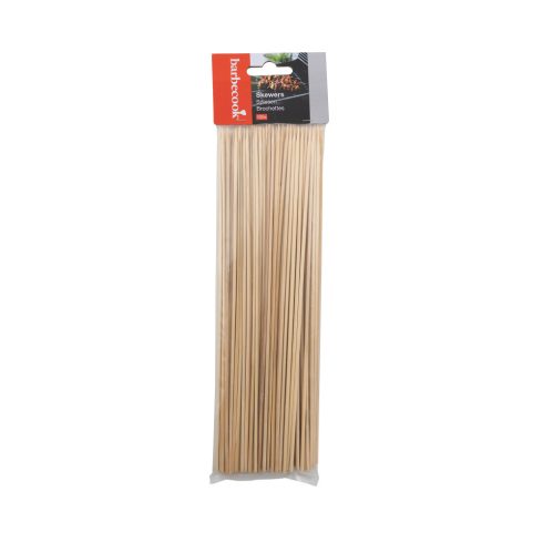 Barbecook bambusz nyárskészlet, 30cm (100db), HSO                                                     BC-ACC-7076