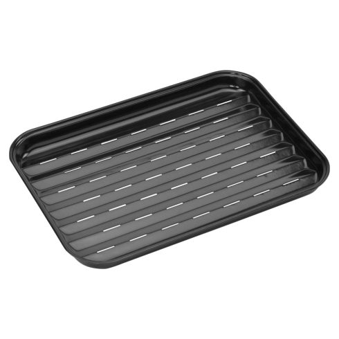 Barbecook grilltálca, zománcozott, 34,5x24cm, HSO                                                     BC-ACC-7080