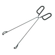   Barbecook kolbászfogó, krómozott, 40cm, HSO                                                           BC-ACC-7091