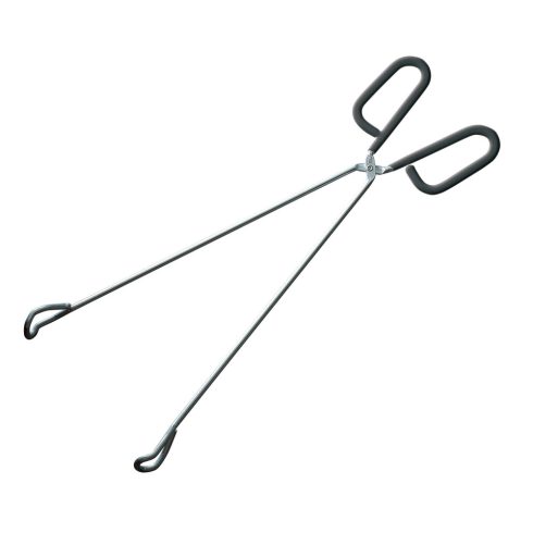 Barbecook kolbászfogó, krómozott, 40cm, HSO                                                           BC-ACC-7091