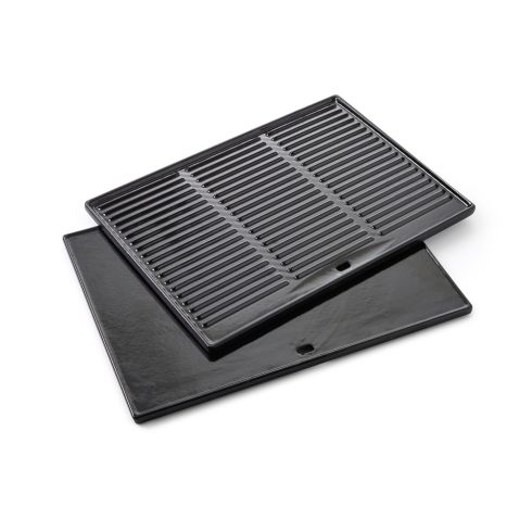 Barbecook Dynamic Core öntöttvas grill lap, zománcozott, 43x35cm, HSO                                 BC-ACC-7126