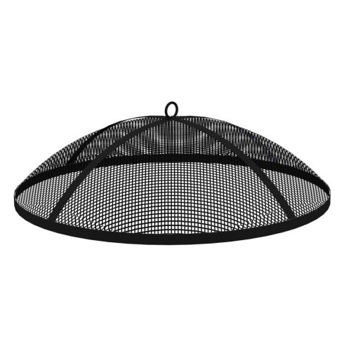 Barbecook acél szikrafogó rács tűztálakhoz (Jack 75, Modern 75), fekete, HSO                          BC-ACC-7447
