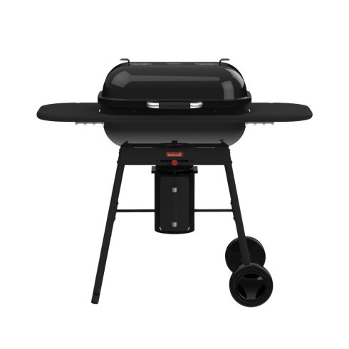 Barbecook Magnus prémium faszenes grill, fekete, 85x64x110cm, HSO                                     BC-CHA-1069