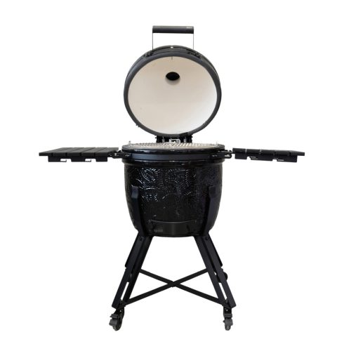 Barbecook Kamal kamado 53/L matt faszenes grill, HSO                                                  BC-CHA-1070