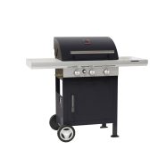   Barbecook Spring 3112 gázgrill, tárolóval, fekete, 133x57x115cm, HSO                                  BC-GAS-2002