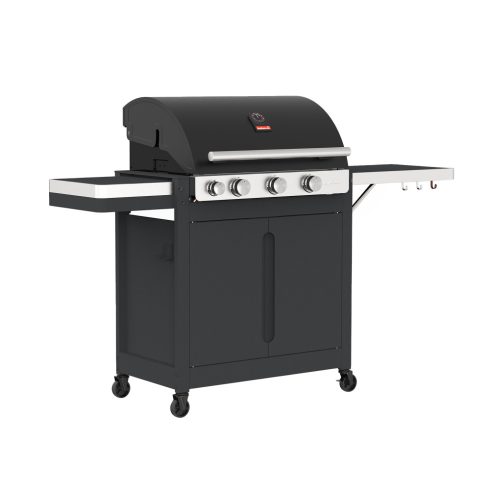 Barbecook Stella 3201 gázgrill, tárolóval, oldalégővel, 174x59x119cm, HSO                             BC-GAS-2036