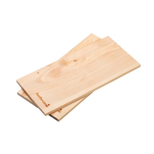 Barbecook égerfa füstölő szett, 30x14x0,4cm (2db), HSO                                                BC-SMO-5013