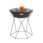   Barbecook Rila tűzkosár és grill, 80x75x71cm, HSO                                                     BC-WOO-6016