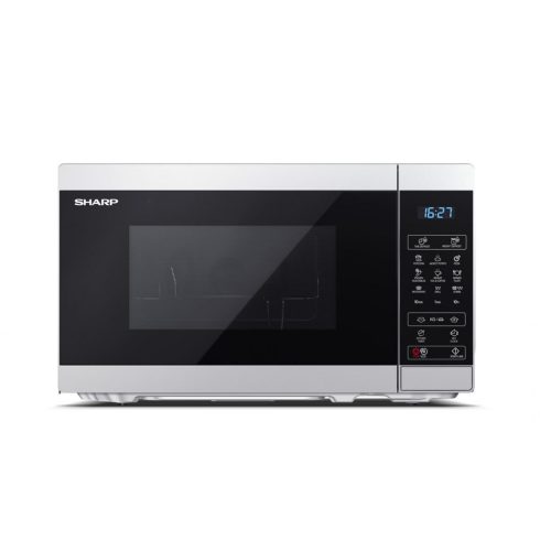 SHARP YC-MG02ES 20L, digitális, grilles mikrohullámú sütő                                             BDS1133