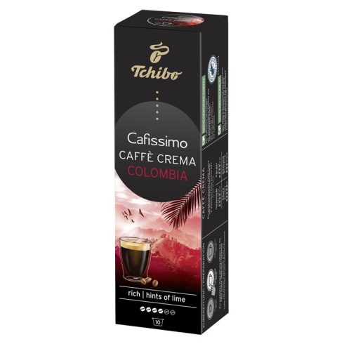 Tchibo Caff? Crema Colombia kapszula                                                                  BDS1173