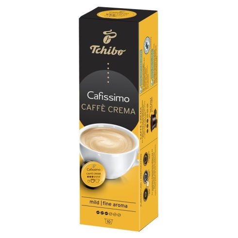 TCHIBO Caff? Crema Fine Aroma kapszula                                                                BDS1174