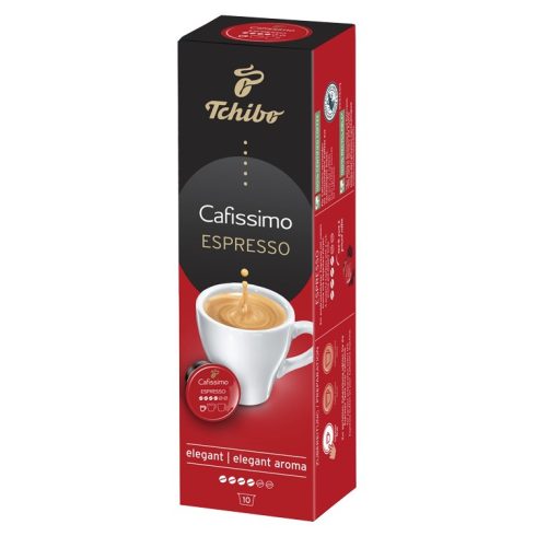TCHIBO Espresso Elegante Aroma kapszula                                                               BDS1178