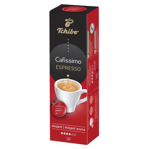 Tchibo Espresso Elegante Aroma kapszula                                                               BDS1178