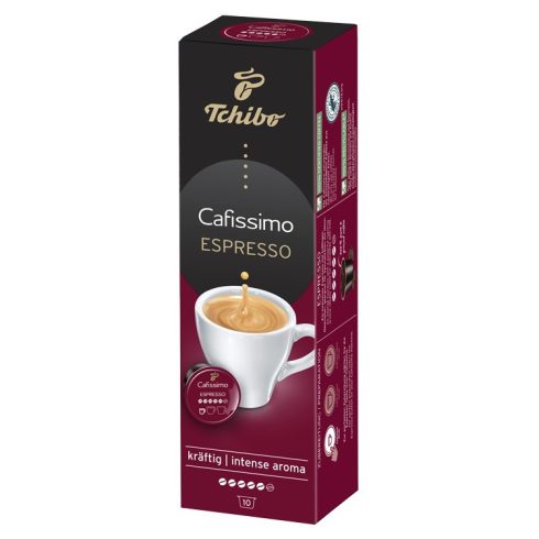 TCHIBO Espresso Intense Aroma kapszula                                                                BDS1179