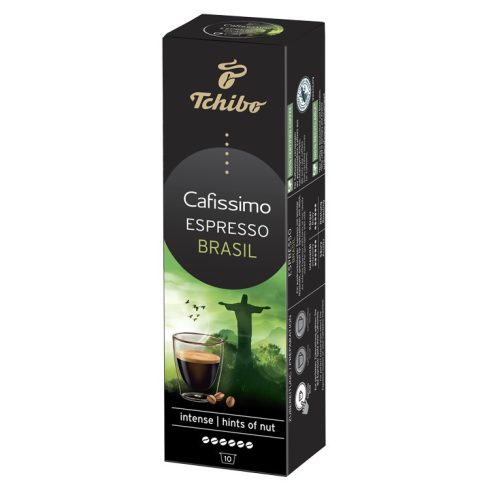 TCHIBO Cafissimo Brasil kapszula                                                                      BDS1181