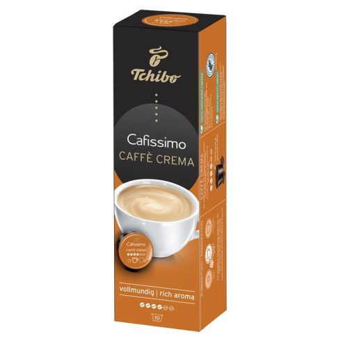 Tchibo Caff? Crema Rich Aroma kapszula                                                                BDS1183