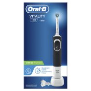   Oral-B D100 Vitality fekete CrossAction fogkefe                                                       BDS1471