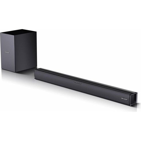 SHARP HT-SBW182 2.1 hangprojektor vezetéknélküli mélynyomóval                                         BDS1985