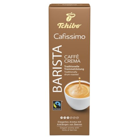 Tchibo Barista Edition Cafe Crema kapszula                                                            BDS2271