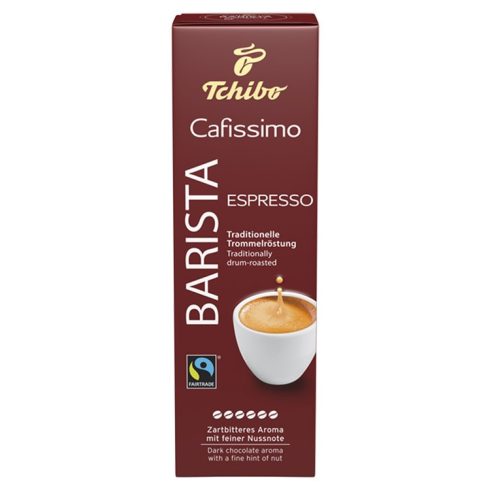 Tchibo Barista Edition Espresso kapszula                                                              BDS2272