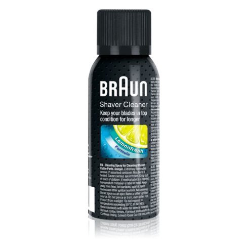 BRAUN SC8000 borotva tisztító spray 100ml                                                             BDS2359