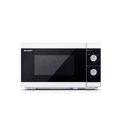 SHARP YC-MG01EW 20L,digitális grilles mikrohullámú sütő                                               BDS2468